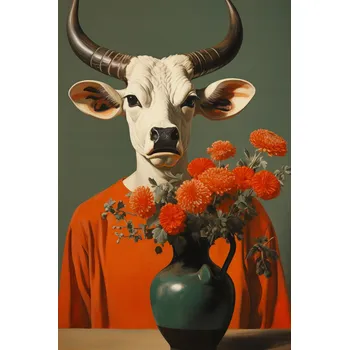 Plakát Plakát Harmonie Kontrastů bez rámu 61 x 91,5 cm