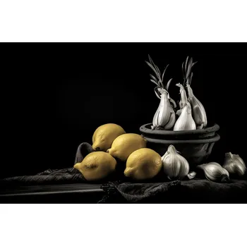 Plakát Plakát Odstíny a Textury bez rámu 91,5 x 60 cm