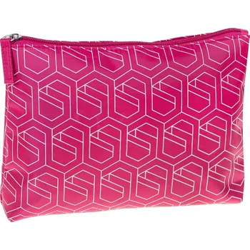 Kosmetická taška INTER-VION_Geometrická kosmetická obálková taška