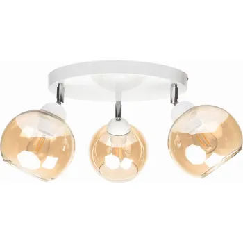 Stropní Svítidlo Ledigo 30 kulatý bílá