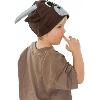 Čepice Kostým Zvířátka SkrzatParty, univerzální velikost