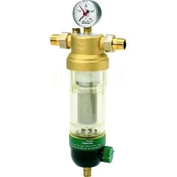 Vodovodní kohout Honeywell F76S-11/4AAM filtr