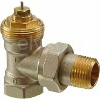 Ventil SIEMENS VEN120 termostatický ventil 3/4" rohový