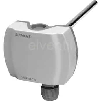 SIEMENS QAE2174.010 ponorné teplotní čidlo 4 - 20 mA
