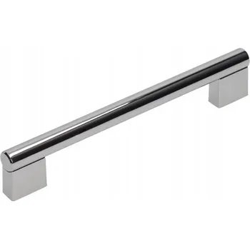 Reliingová úchytka GAMET RE81 chrom lesklý 160mm