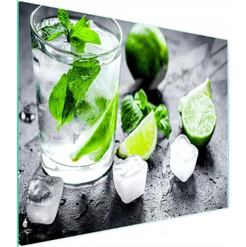 Kuchyňské prkénko Krájecí deska TMK ArtDeko sklo 1 ks