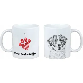 Hrnek Art-Dog keramický 330 ml