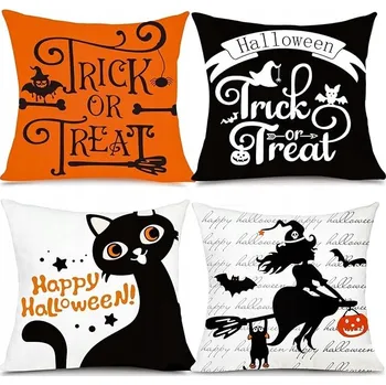 Povlak na polštářek Dekorační povlak na polštář Dekorační Povlaky 45 x 45 cm