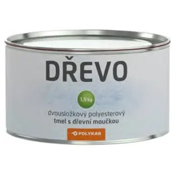 Tmel BKP GROUP, a.s. PolyKar dřevo Varianta: PolyKar dřevo 2,5 kg pro dávkovací zařízení