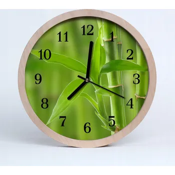 Hodiny Nástěnné hodiny Tulup vícebarevné 30 cm