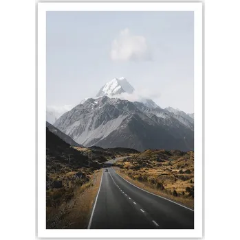 Obraz Plakát na zeď bez rámu 70x100 krajina obraz plakáty do obývacího pokoje ložnice