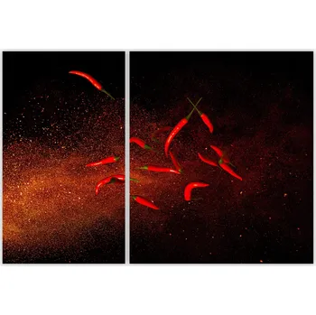 Kuchyňské prkénko Skleněná Ochranná Deska a Krájecí Prkénko | Indukce, Sporák ds-0077