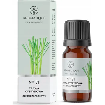 Vonný olej Aromatique Citronová Tráva AC026