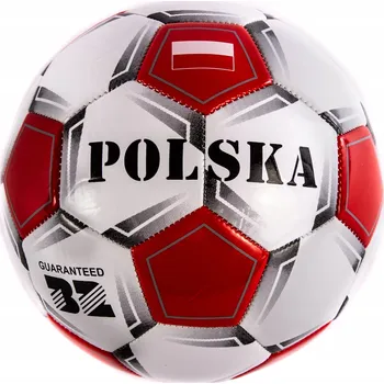 Fotbalový míč Fotbalový míč Midex velikost 5 Reprezentace Polský strojově šitý