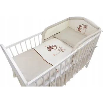 Povlečení Sada povlečení Ankras 90 x 120 cm, vícebarevná