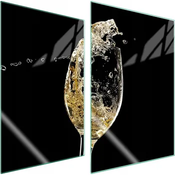 Obraz Krájecí deska TMK ArtDeko sklo 2 ks