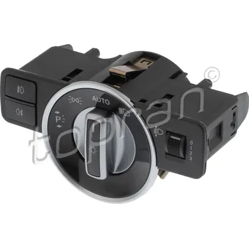 Spínač, hlavní světlo TOPRAN 410 668