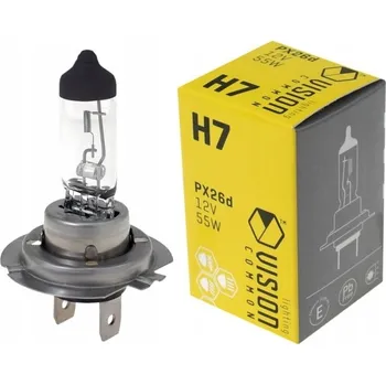 Autožárovka Žárovka Vision H7 12V 55W UV filtr E4 H7 55 W 1 ks