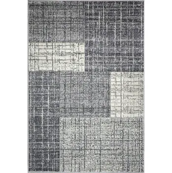 Koberec Koberec moderní TARRO 03 Šedý VISTA 120x170 cm