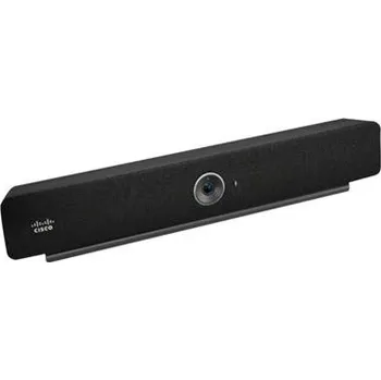 Počítač Cisco Webex Room Bar - Zařízení pro video konference - uhlík (CS-BAR-T-C-K9)