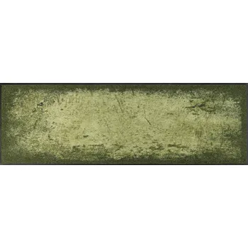 Rohožka Zelená rohožka se stínováním, 180x60 cm