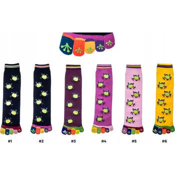 Pánské ponožky Ponožky se zvířecím motivem, velikost 38-40