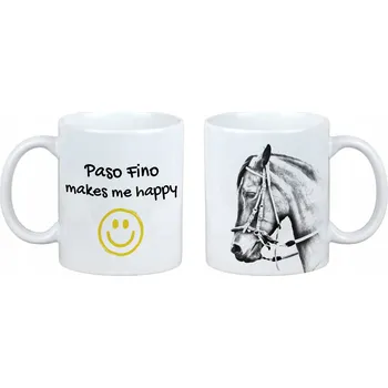 Hrnek Art-Dog keramický 330 ml