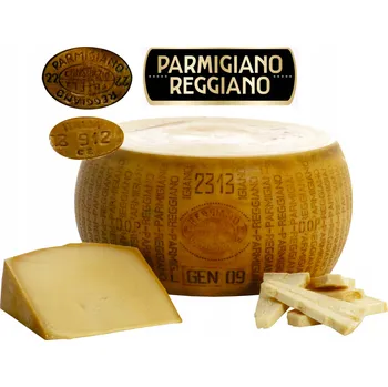 SÝR PARMIGIANO REGGIANO 24 měsíců ORIGINÁL ITALSKÝ 300g