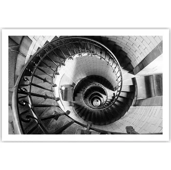 Obraz Obraz plakát do obýváku ložnice 91x61 architektura foto na zeď bez rámu