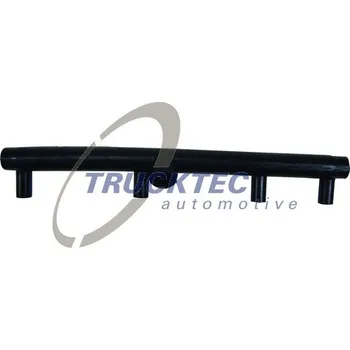 Kliková hřídel TRUCKTEC AUTOMOTIVE Hadice, větrání klikové skříně 0214010