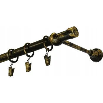 Obraz Garnýž jednoduchá 19 mm 290 cm