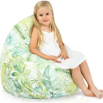 Sedací pytel Taburet vak Italpouf vícebarevný