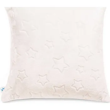 Polštář PEPI POVLAK NA POLŠTÁŘ 50x50 MĚKKÝ POLAR PLYŠ