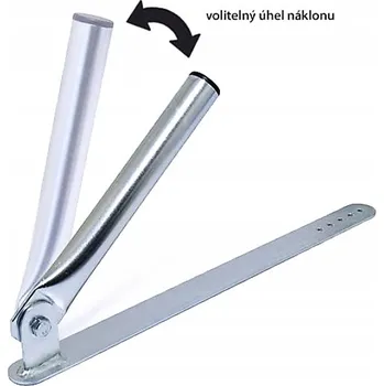 IP kamera Držák antény na krov variabilní DR-30-N