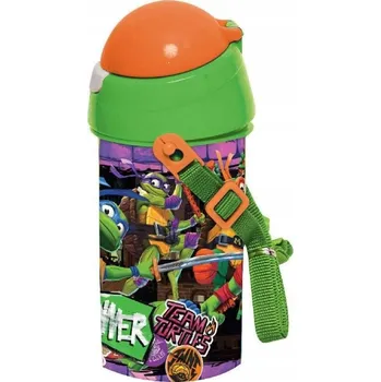 Lahev Na Pití GIM Želvy Ninja 500 ml