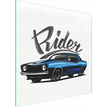 Kuchyňské prkénko Krájecí deska TMK ArtDeko sklo 1 ks