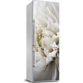 Fototapeta Samolepící nálepka Bílá jiřina 70x190