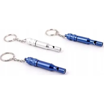 Přívěsek Na Klíče na klíče s píšťalkou 10x73 mm