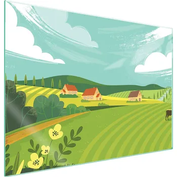 Obraz Krájecí deska TMK ArtDeko sklo 1 ks