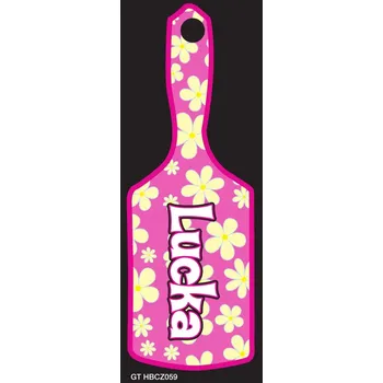 kartáč na vlasy GNT Hairbrush dětský kartáč na vlasy - LUCKA