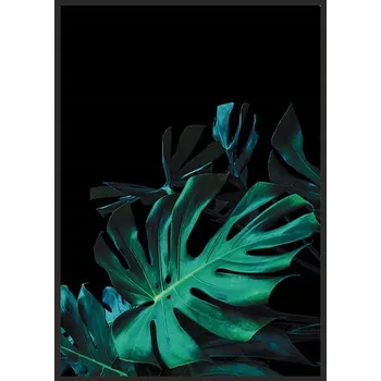 Obraz OBRAZ PLAKÁT V RÁMU 33x43 cm List P859