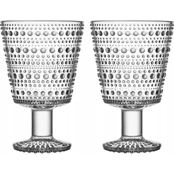 Sklenice Sklenice na nožce Kastehelmi Clear 260 ml - set 2