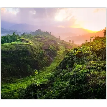 Kuchyňské prkénko Skleněná Ochranná Deska a Krájecí Prkénko | Indukce, Sporák ds-0441