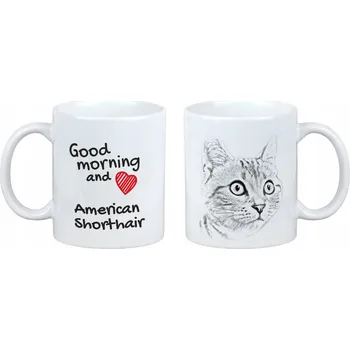 Hrnek Art-Dog keramický 330 ml