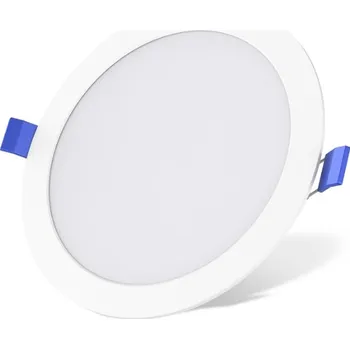 Kulatý Stropní Svítidlo Elektrosalon bílá