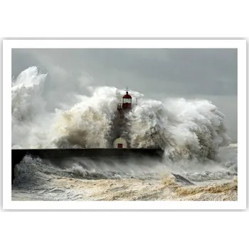 Obraz Plakát na zeď bez rámu 100x70 krajina obraz plakáty do obývacího pokoje ložnice