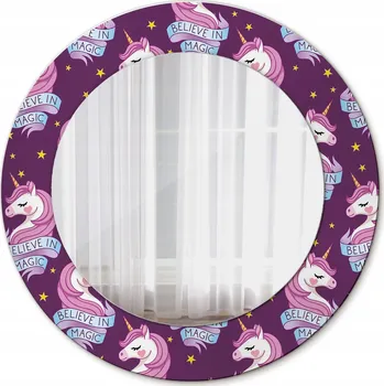 Zrcadlo Zrcadlo Wondeca nástěnné kulaté 500 x 500 mm