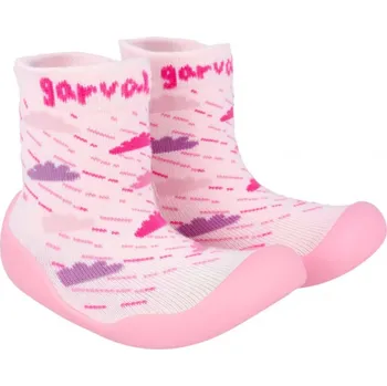 Capáčky Dětské ponožkoboty GARVALIN 241310-B032 Velikost: 22-23