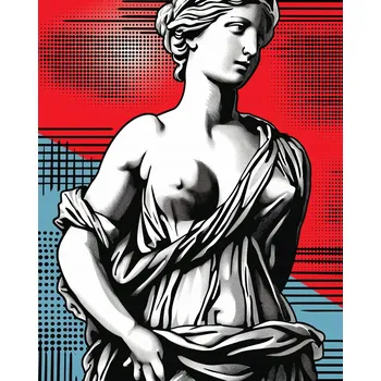 Plakát Plakát Klasika znovu objevena bez rámu 40 x 50 cm