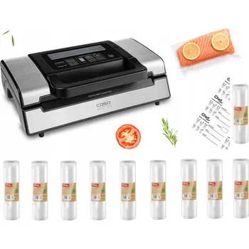 Vakuovačka Vakuová svářečka Caso FastVac 500